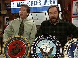 Home Improvement 515 Tanks For The Memories