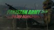 Pakistan Brave Army Shoot Terrorist Rare Footage 2017