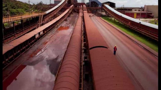Spectaculaire retour en grâce des matières premières