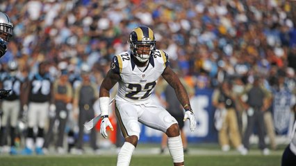 Rapoport: Trumaine Johnson could be traded