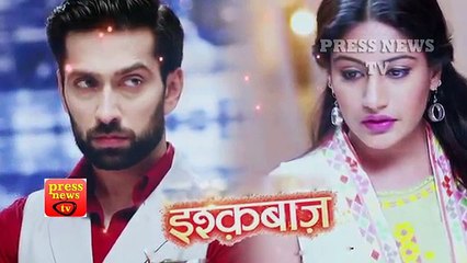 Ishqbaaz - 9th March 2017 - Starplus