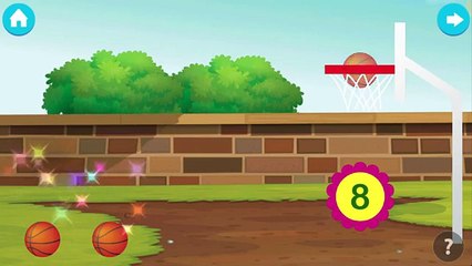 Kindergarten Kids learning Videos Numbers - Teach Kids to Count from 1-20