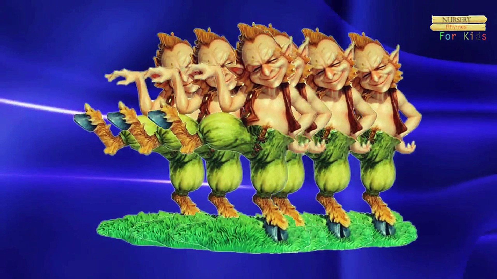 Животные палец Семья песни