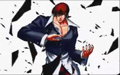 The King Of Fighters '98 - Dream Match Never Ends - Intro