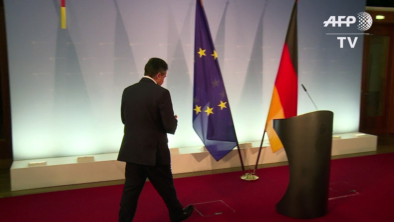 Gabriel verbittet sich türkische Nazi-Vergleiche