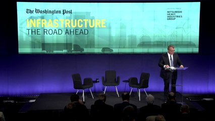 Mitsubishi Heavy Industries Group executive on future of American infrastructure