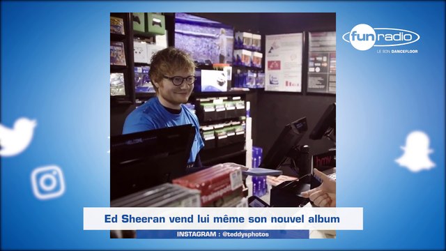 Fun Stories : la revue réseaux sociaux des artistes Fun Radio