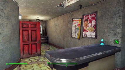 Red Rocket [FALLOUT 4]