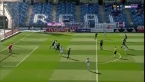Dani Gómez Goal HD - Real Madrid Youth 1-0 Ajax Youth 08.03.2017