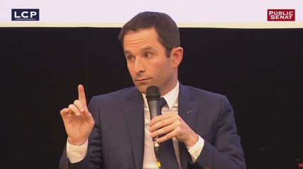 Benoît Hamon : « Le revenu universel ne coûtera pas 300 milliards d’euros mais dix fois moins »