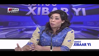 REPLAY - Xibar Yi 13h - invité : MOMAR DIONGUE - 08 Mars 2017