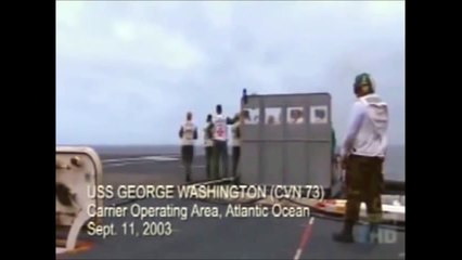 Top 10 Aircraft Carrier Deck Accidents   Top 10 Incidenti aerei su portaerei   Porteavion