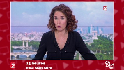 Souci technique en direct dans le JT de France 2
