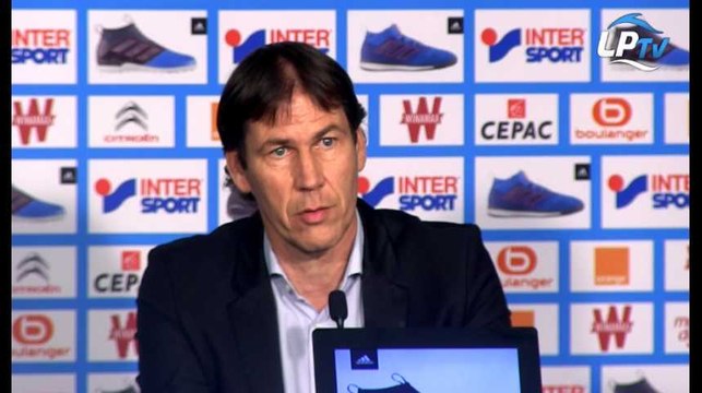 Garcia tacle Passi et Diarra