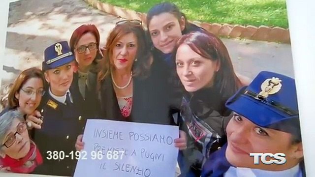 8 marzo festa della donna iaugurazione centro antiviolenza