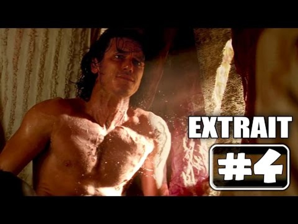 "Soif de Sang" DRACULA UNTOLD Extrait # 4