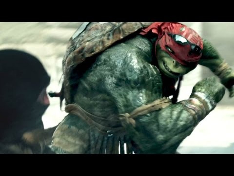 NINJA TURTLES "Les Armes des Tortues"