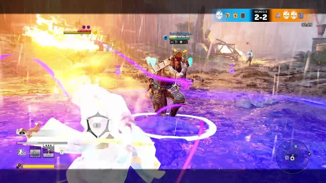 Greatest 1v3 Nobushi Round 5 Elimination Clutch