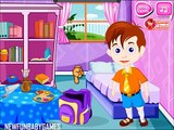 Baby Rons School Days Video Episode | New Baby School Day Games