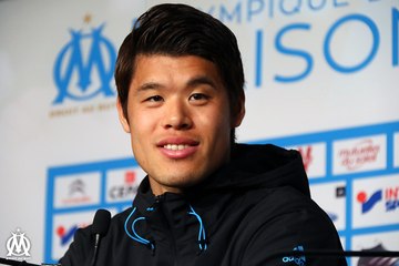 OM-Angers : la conf’ d’Hiroki Sakai