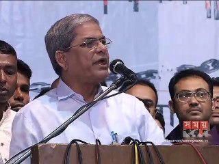 নির্দলীয় সরকারের অধীনেই নির্বাচন করতে হবে: বিএনপি