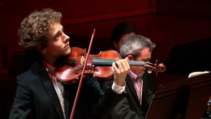 Beethoven : Sonate pour piano et violon n° 1 en ré majeur - Allegro con brio par Frédéric Lagarde - Emmanuel Coppey