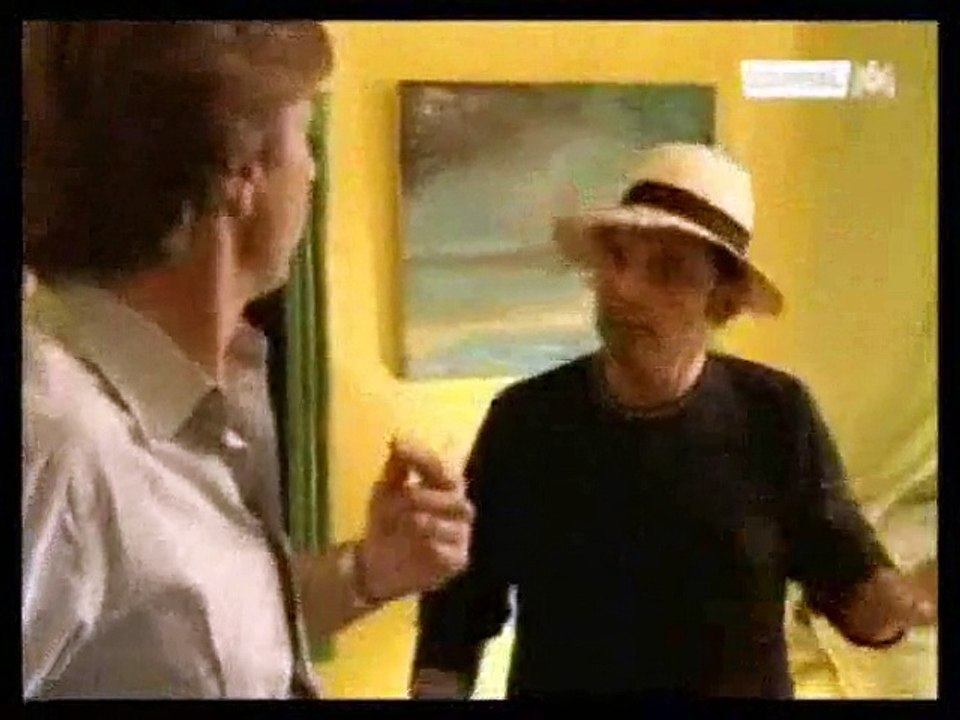 Reportage sur la Maison du petit canard (2011), chambres d'hôtes à Marseille