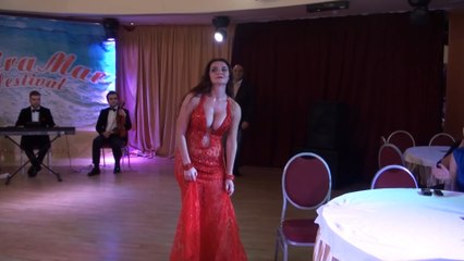 Yulia Redkous Band - Halawet Rooh