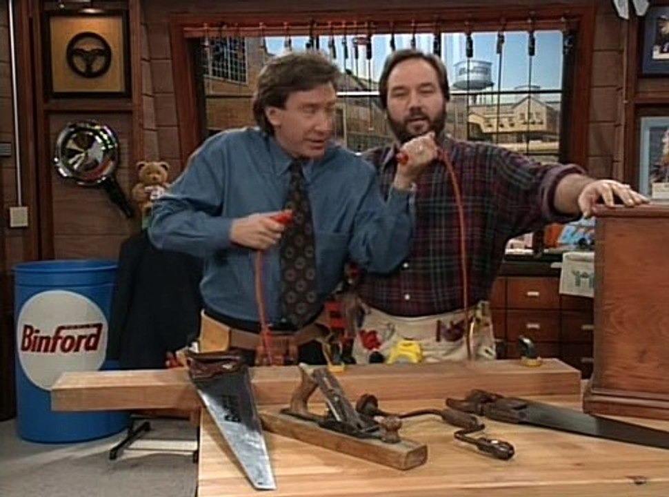 Home Improvement 519 Eye On Tim