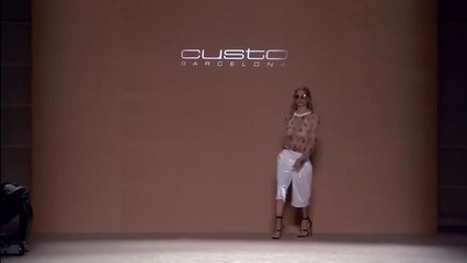 Beautiful Custo Fashion Show Barcelona Spring Summer 2017