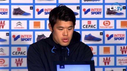 Sakai : "Je suis avant tout un défenseur"