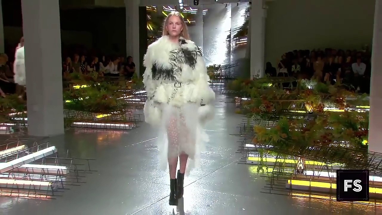 Rodarte Spring 2017 New York Fashion