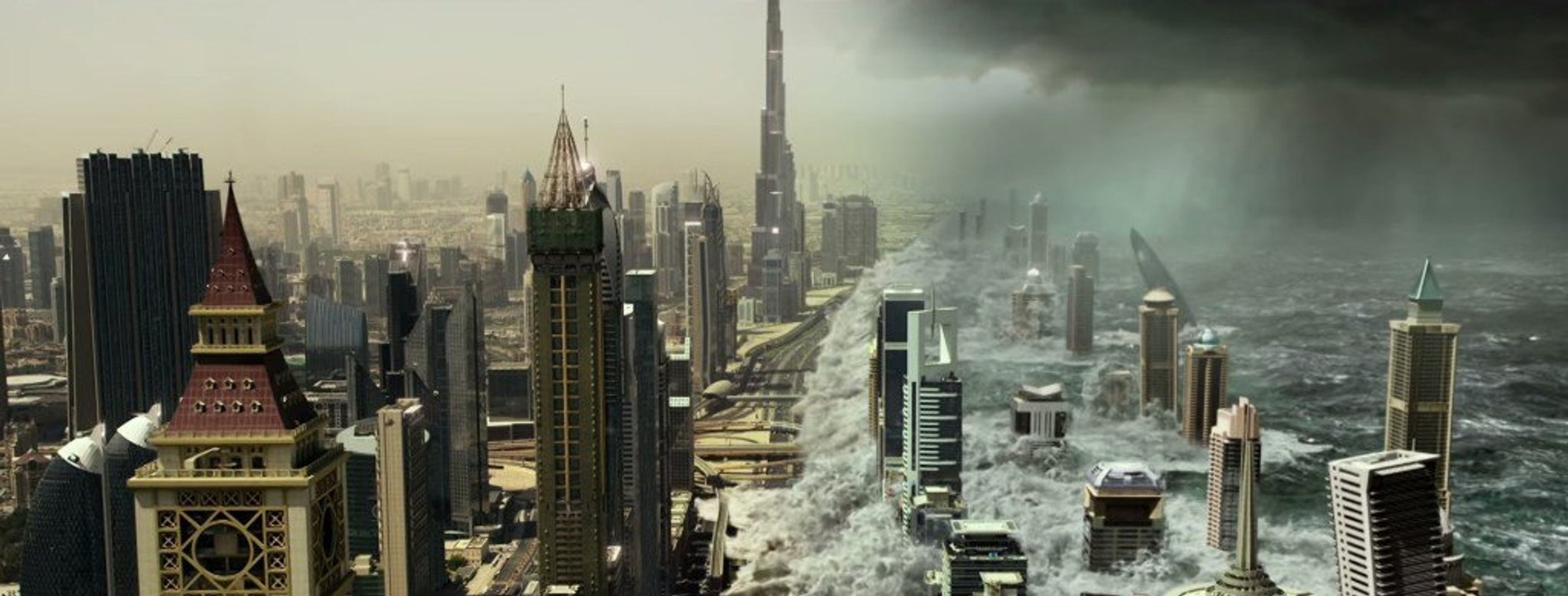 Geostorm - Trailer español (HD)