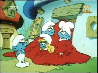 Hupikék Törpikék S02e16 Törp Nap, Mint Kolbász
