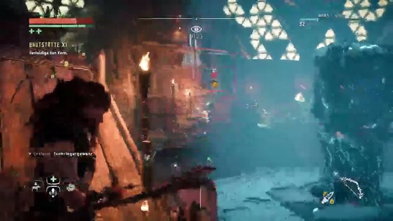 Horizon Zero Dawn Gameplay (20)