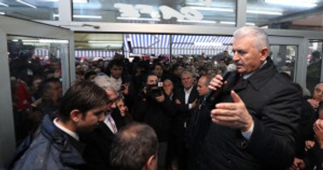 Başbakan Yıldırım, 'Abidik Gubidik' Sözlerine Açıklık Getirdi