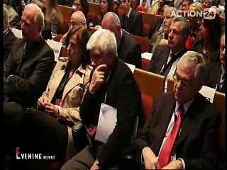Απόσπασμα Ευάγγελου Βενιζέλου στο Evening Report 7-3-2017