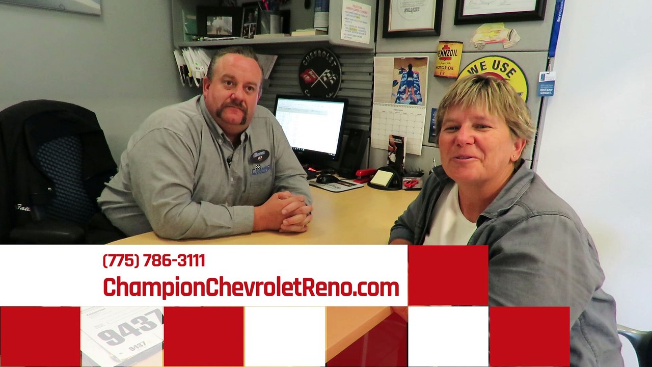 Certified Chevrolet Service Near Reno, NV | Certified Chevy Service Reno, NV