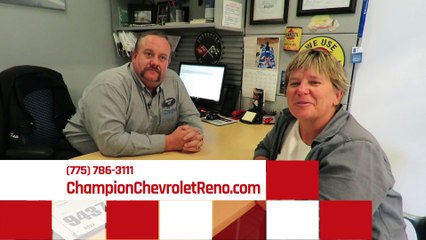 Certified Chevrolet Service Near Reno, NV | Certified Chevy Service Reno, NV