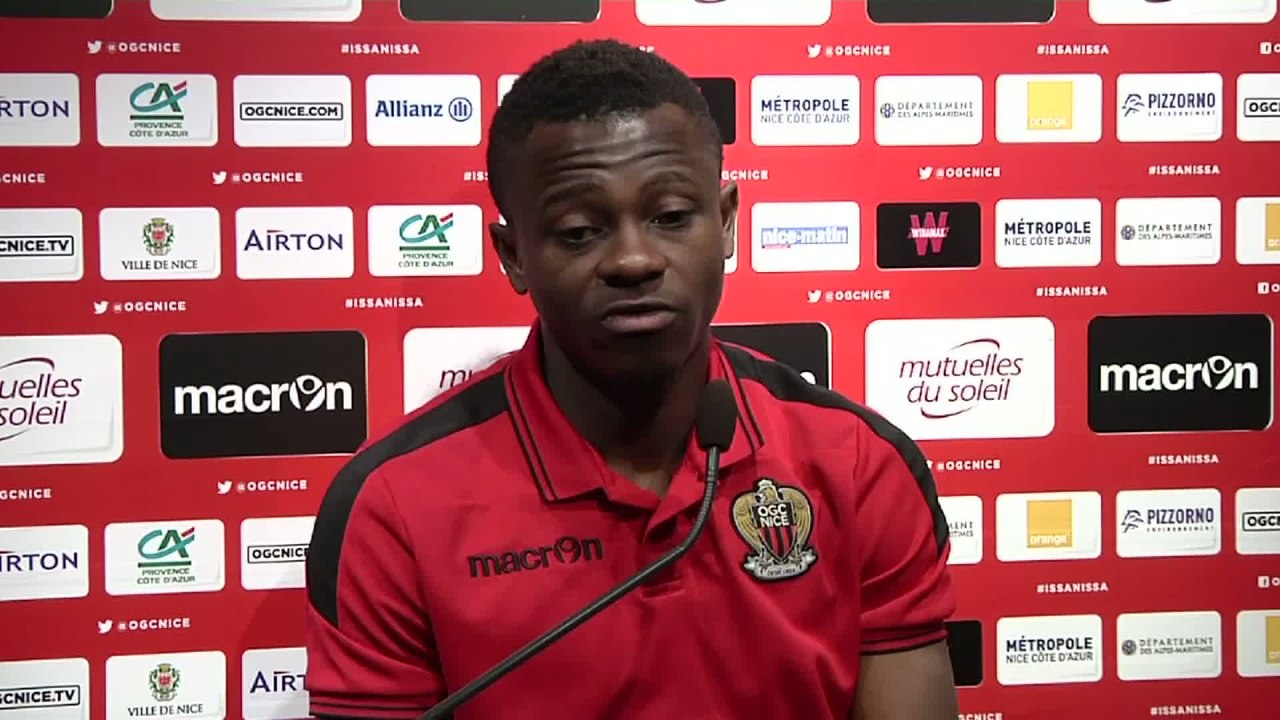 Foot - L1 - Nice : Seri «Regarder d'abord la progression du groupe»