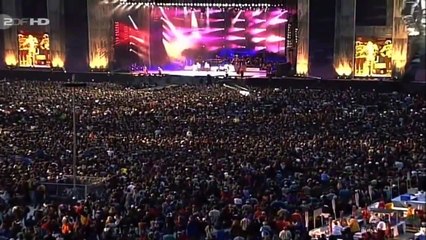 Michael Jackson - In The Closet - Live in Munich 1997