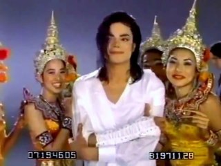 -Welcome to The Making of Black or White