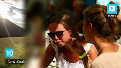 Top 10 countries in the world to live in if you're a woman