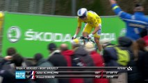 Arnaud Démare - Étape 4 (Beaujeu / Mont Brouilly) - Paris-Nice 2017