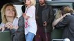 Paris Jackson Snapped Kissing A Mystery Man In LA
