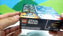 LEGO MILLENNIUM FALCON Star Wars Microfighters 75030 Alcon Milenario Faucon Millenium