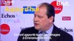 Jean-Christophe Cambadelis semble avoir changé d’avis sur les parrains PS d’Emmanuel Macron