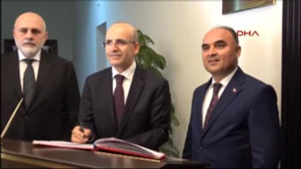Mehmet Şimşek: Almanya'ya Yakışan Bir Tavır Değil