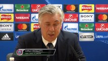 Ancelotti: 5-1’lik skor gerçeği yansıtmıyor