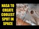 NASA to send ice chest-sized box to space | Oneindia News